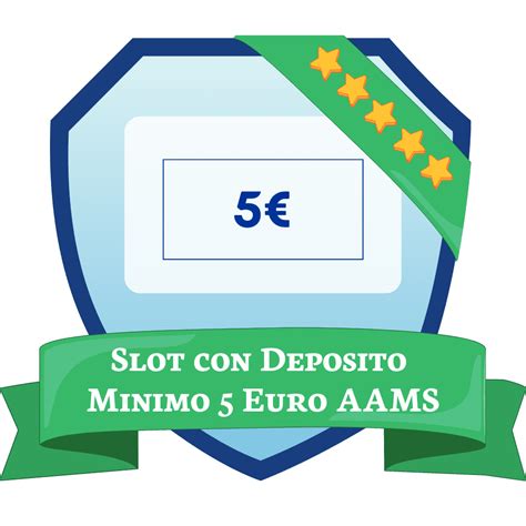  casino online ricarica 5 euro
